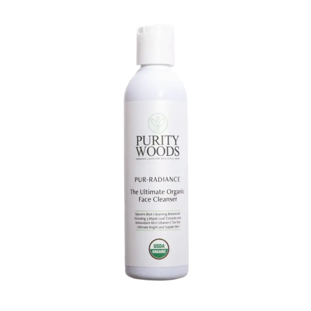Purity Woods Pur-Radiance Face Cleanser