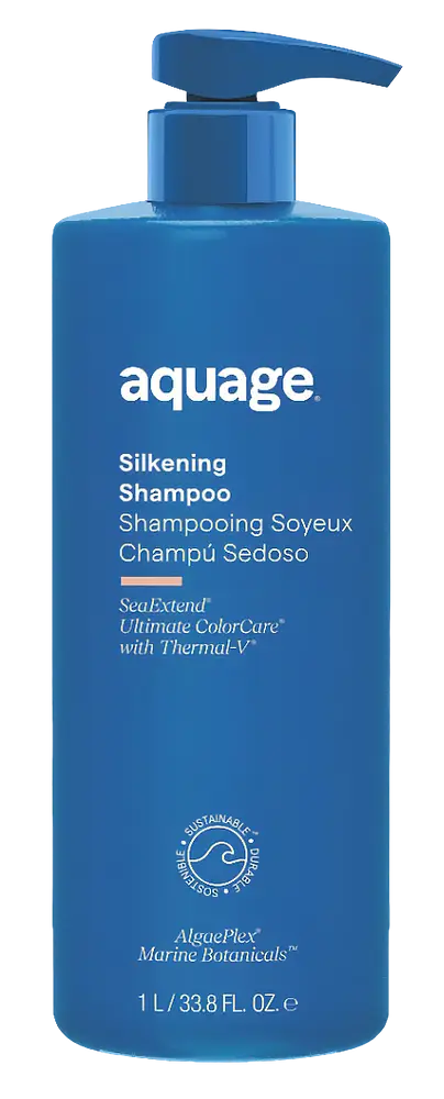 Aquage Silkening Shampoo