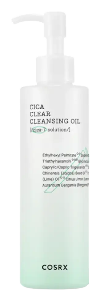 COSRX Cica Clear Cleansing Oil