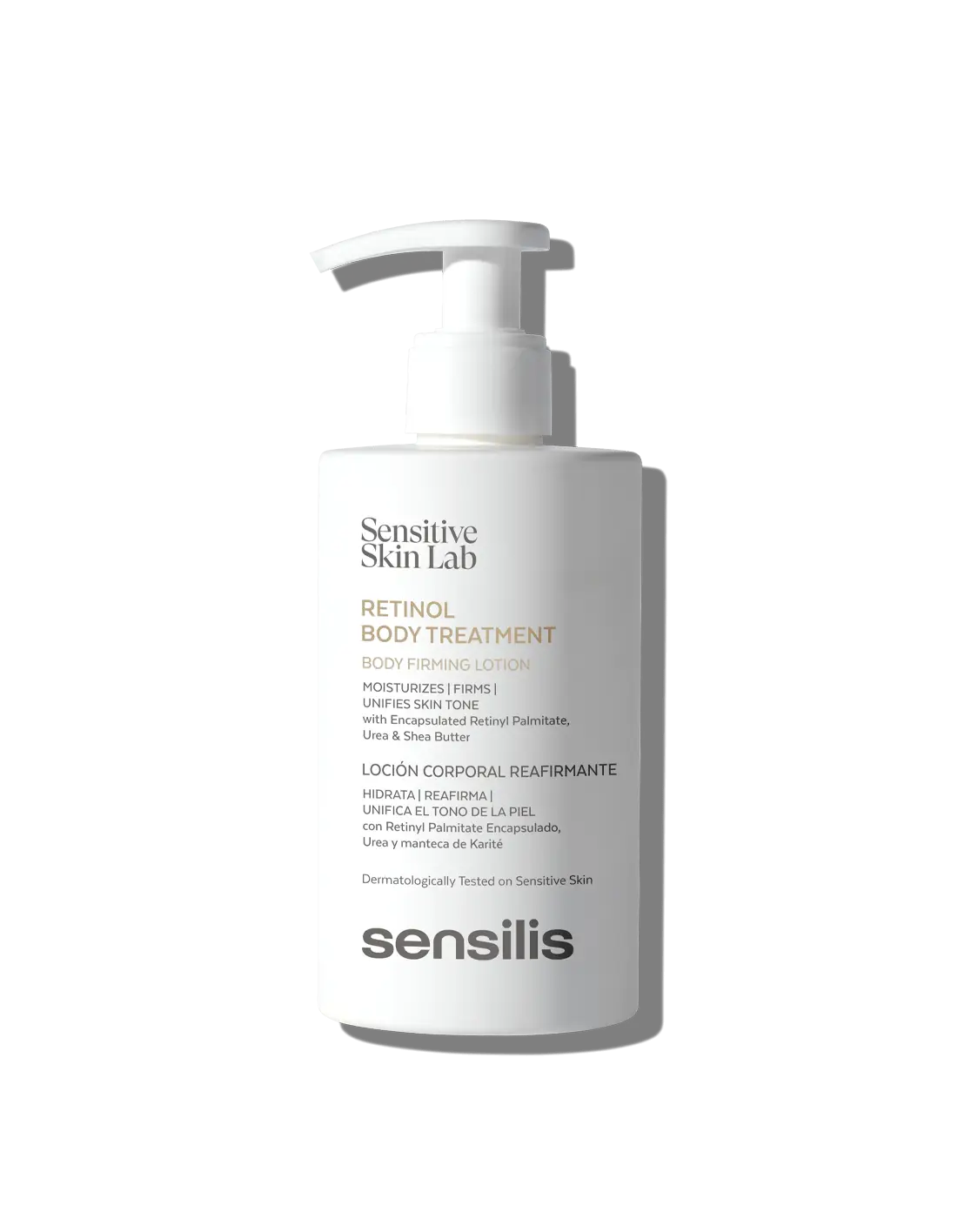 Sensilis Retinol Body Treatment