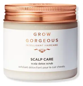 Grow Gorgeous Scalp Care Scalp Detox Scrub