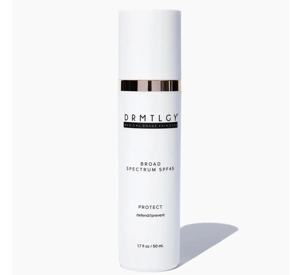 DRMTLGY Broad Spectrum SPF 45