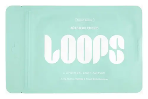 Loops Blemish Busting Acne Body Patches
