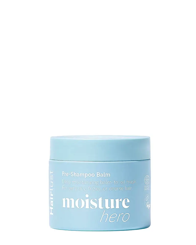 Hairlust Moisture Hero Pre-Shampoo Balm
