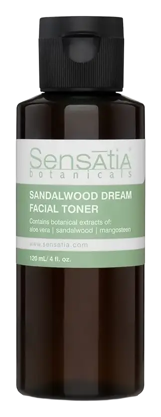 Sensatia Botanicals Sandalwood Dream Facial Toner