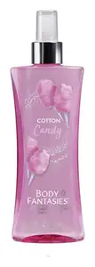 Body Fantasies Fragrance Body Spray Cotton Candy