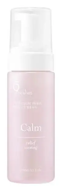 9wishes pH Calm Ampule Wash