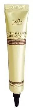 Lador Snail Sleeping Hair Ampoule