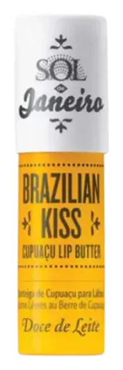 Sol De Janeiro Brazilian Kiss Cupuaçu Lip Butter