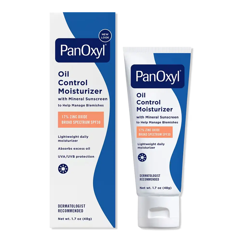 Panoxyl Oil Control Moisturizer SPF 30