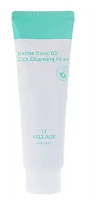 Village 11 Factory Derma Clear B5 Cica Cleansing Foam