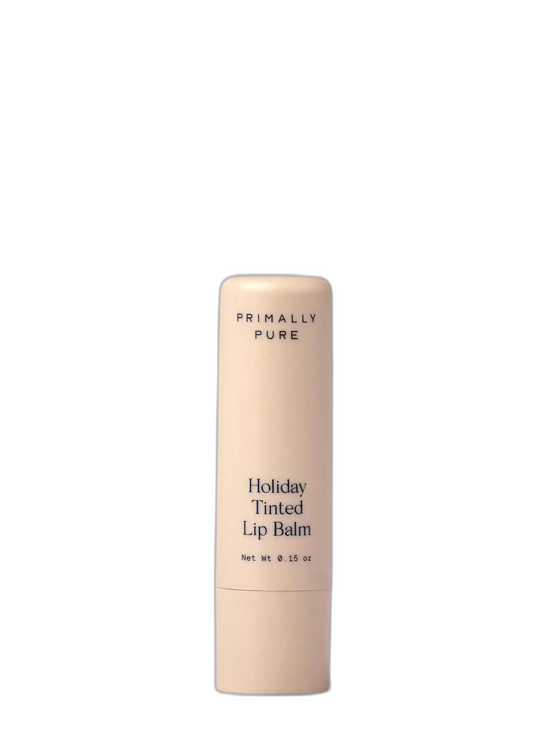 Primally Pure Tinted Lip Balm Holiday