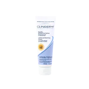 Cliniderm Gentle Protective Lotion SPF 45 Canada