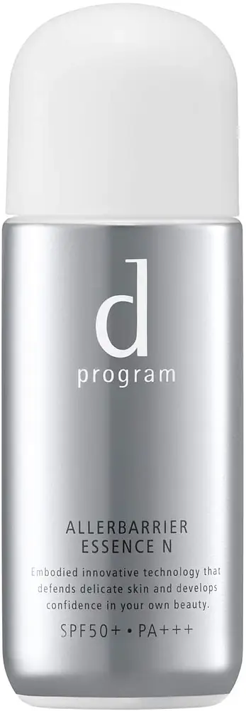 Shiseido D Program Allerbarrier Essence SPF50+ PA+++