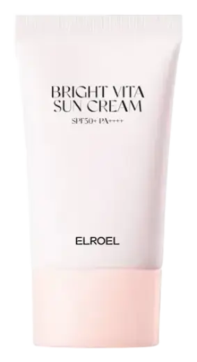 Elroel Bright Vita Sun Cream SPF50+ PA++++