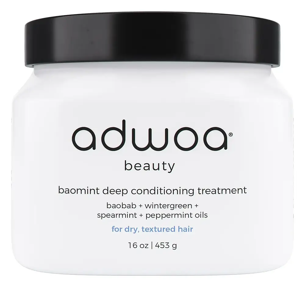 Adwoa Beauty Baomint Deep Conditioning Treatment