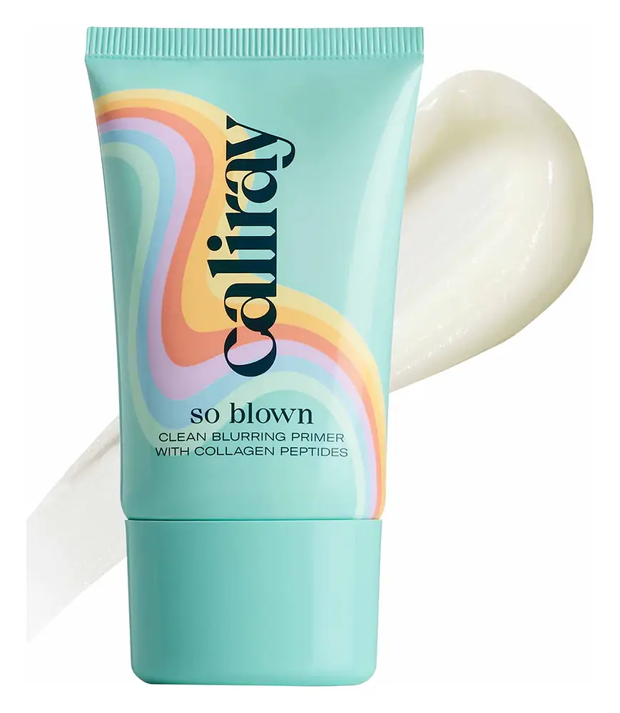 Caliray So Blown Blurring & Hydrating Collagen Peptide Primer