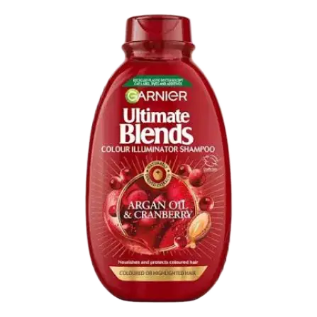 Garnier Ultimate Blends Colour Illuminator Shampoo
