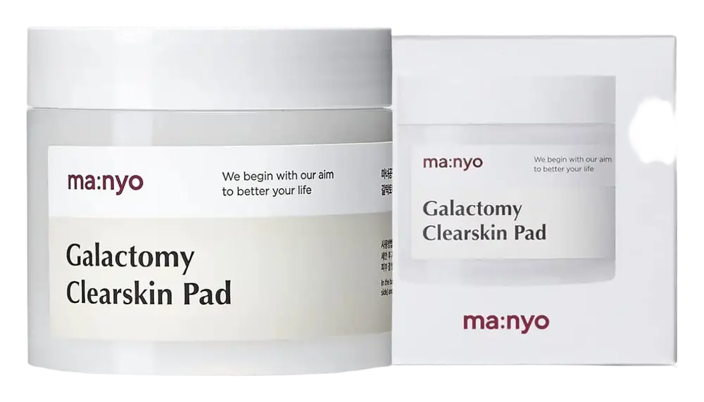 ma:nyo Galactomy Clearskin Pad