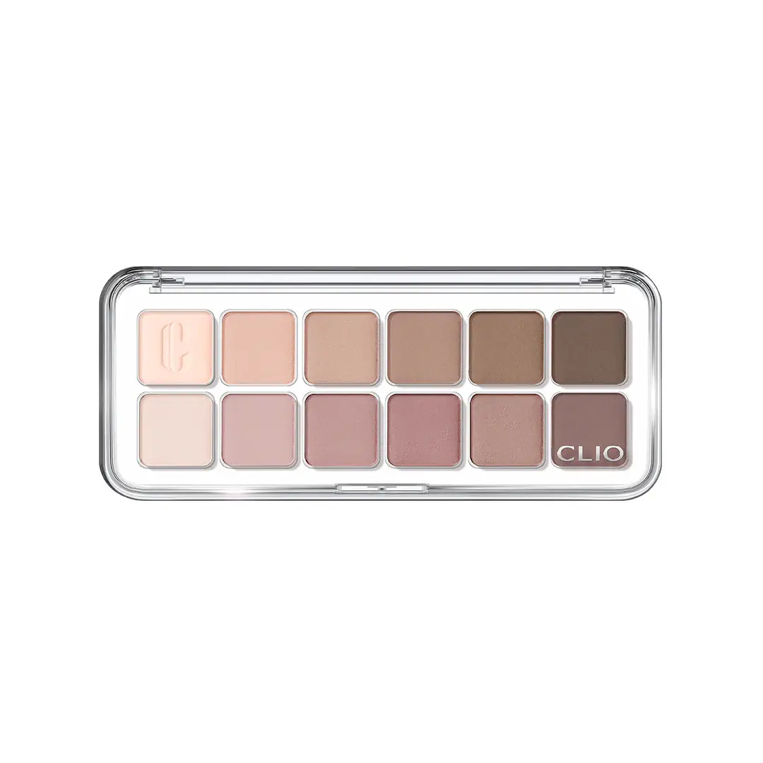 CLIO Pro Eye Palette Air 03 Mute Library