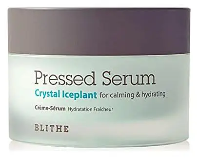BLITHE Pressed Serum Crystal Iceplant