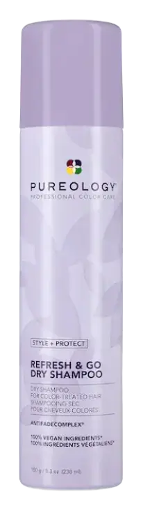 Pureology Style + Protect Refresh & Go Dry Shampoo