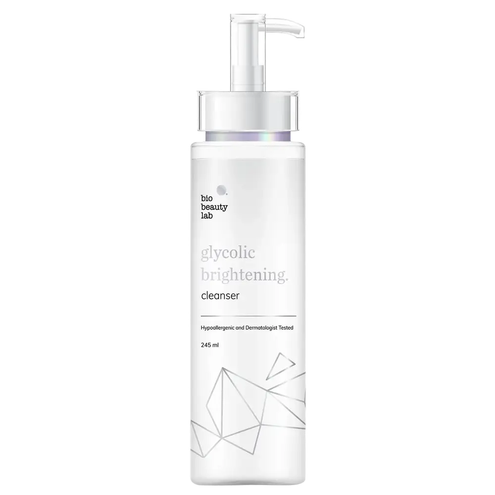 Bio Beauty Lab Glycolic Brightening Cleanser