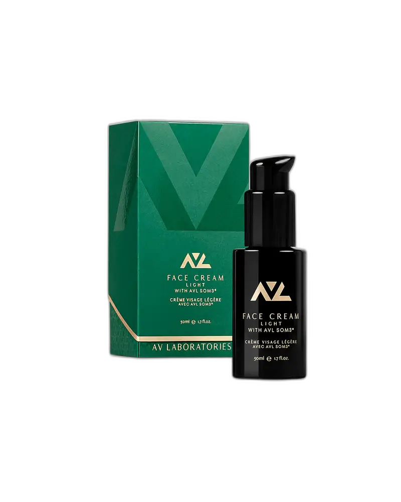 AV Laboratories Face Cream Light
