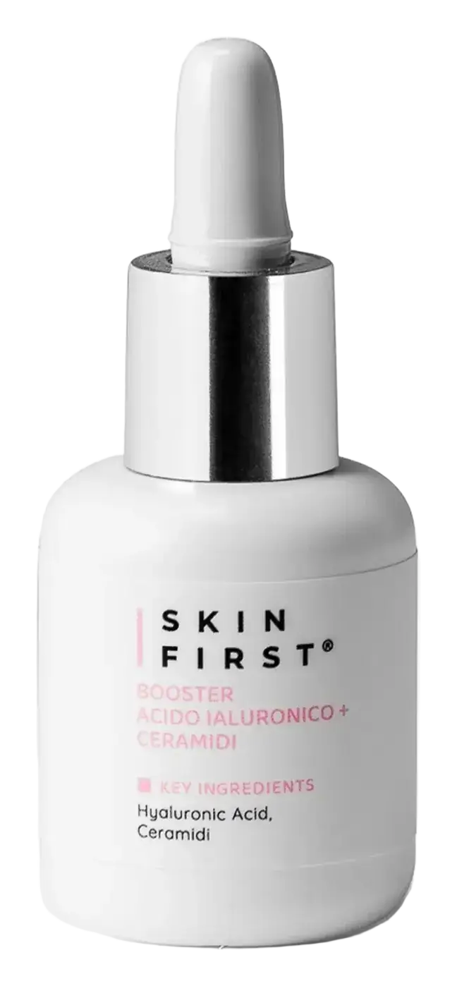 Skin First Hyaluronic Acid + Ceramide Booster