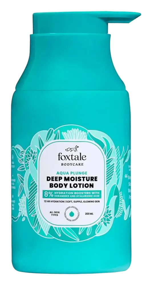 Foxtale Deep Moisture Body Lotion