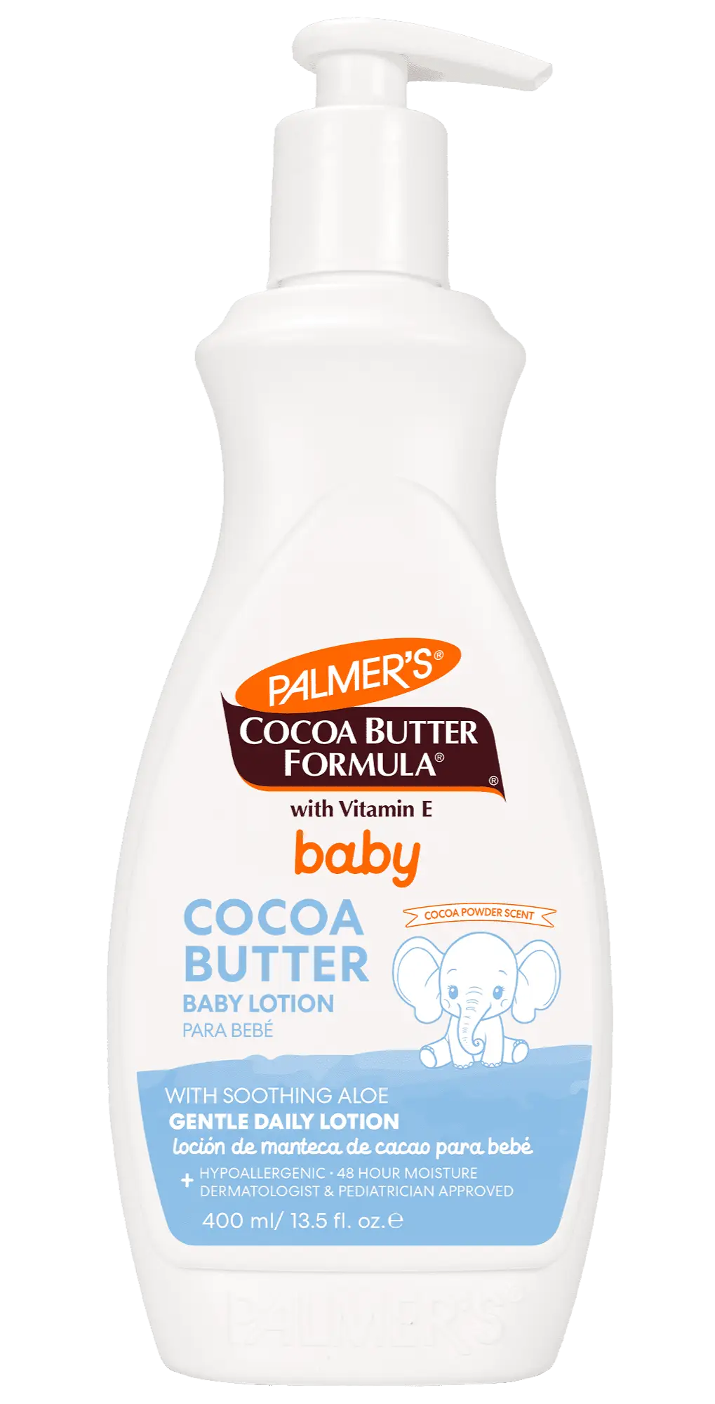 Palmer's Cocoa Butter Baby Lotion