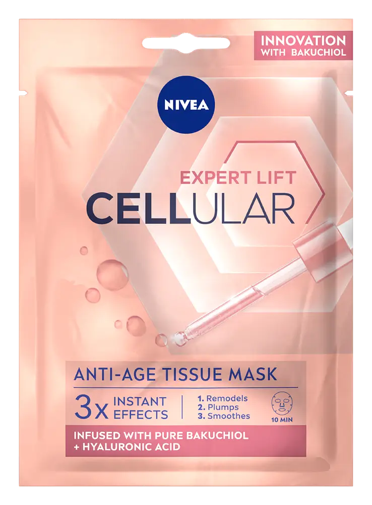 Nivea Cellular Expert Lift Sheet Mask