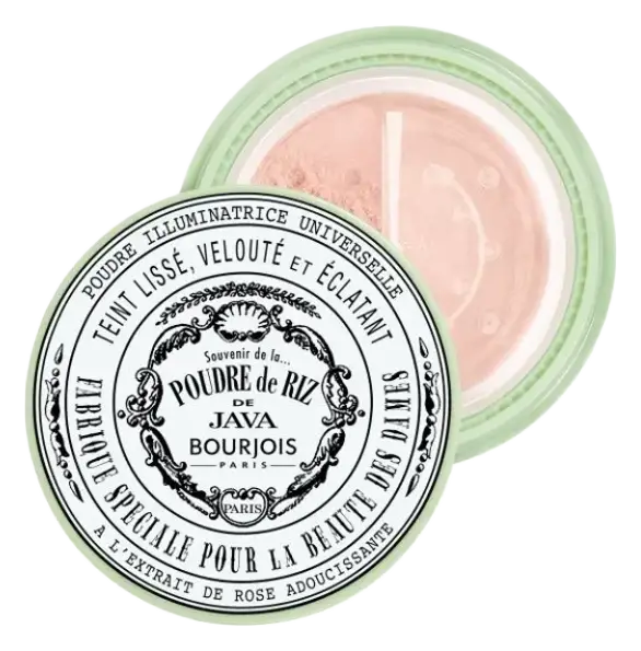 Bourjois Paris Java Rice Powder 00 Universal shade