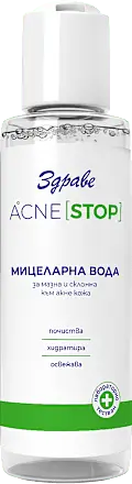 Zdrave (Здраве) Acne Stop Micellar Water