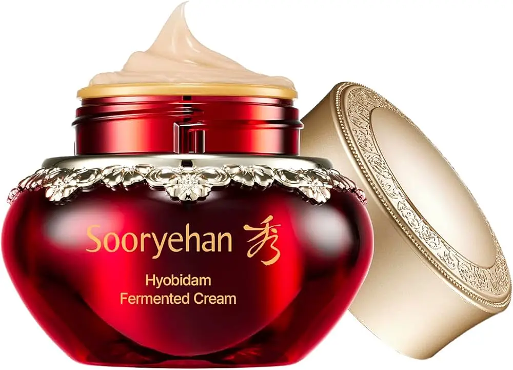 Sooryehan Hyobidam Fermented Cream