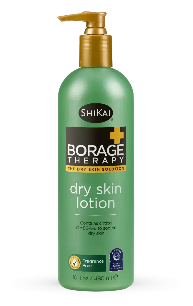 Shikai Borage Therapy Dry Skin Lotion