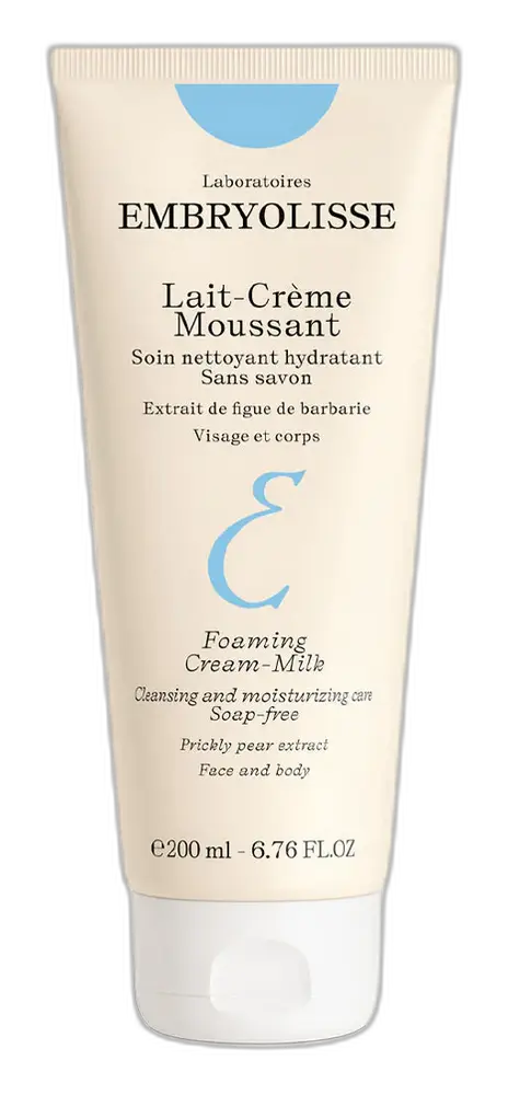 Embryolisse Foaming Cream Milk