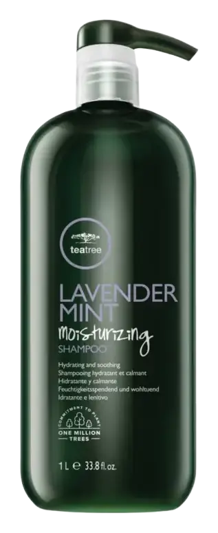 Paul Mitchell Tea Tree Lavender Mint Moisturizing Shampoo