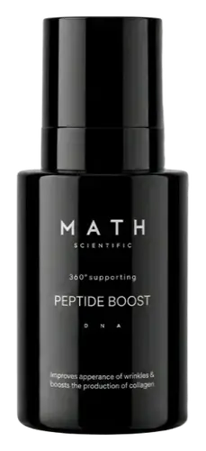 Math Scientific Peptide Boost