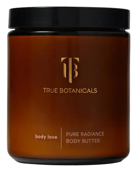 True Botanicals Pure Radiance Body Butter