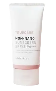 innisfree True Care Non-Nano Sunscreen SPF 48 PA+++