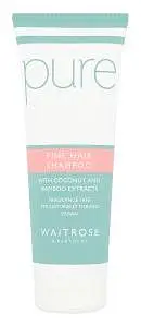 Waitrose & Partners Pure Fine Hair Shampoo