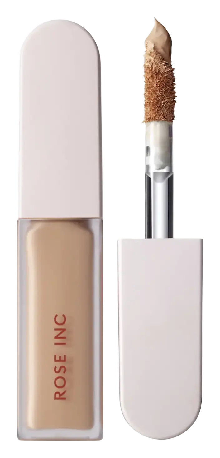 Rose Inc Softlight Clean Dewy Hydrating Concealer LX 070