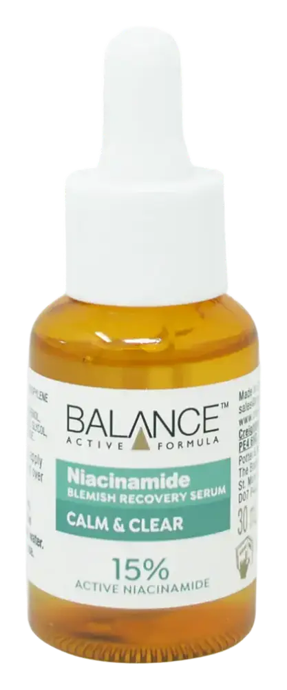 Balance Active Formula Niacinamide Blemish Recovery Serum