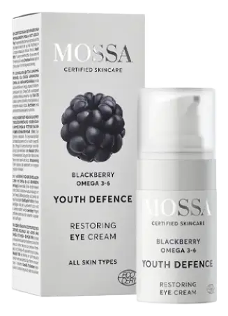 Mossa Youth Defence Restoring Eye Cream