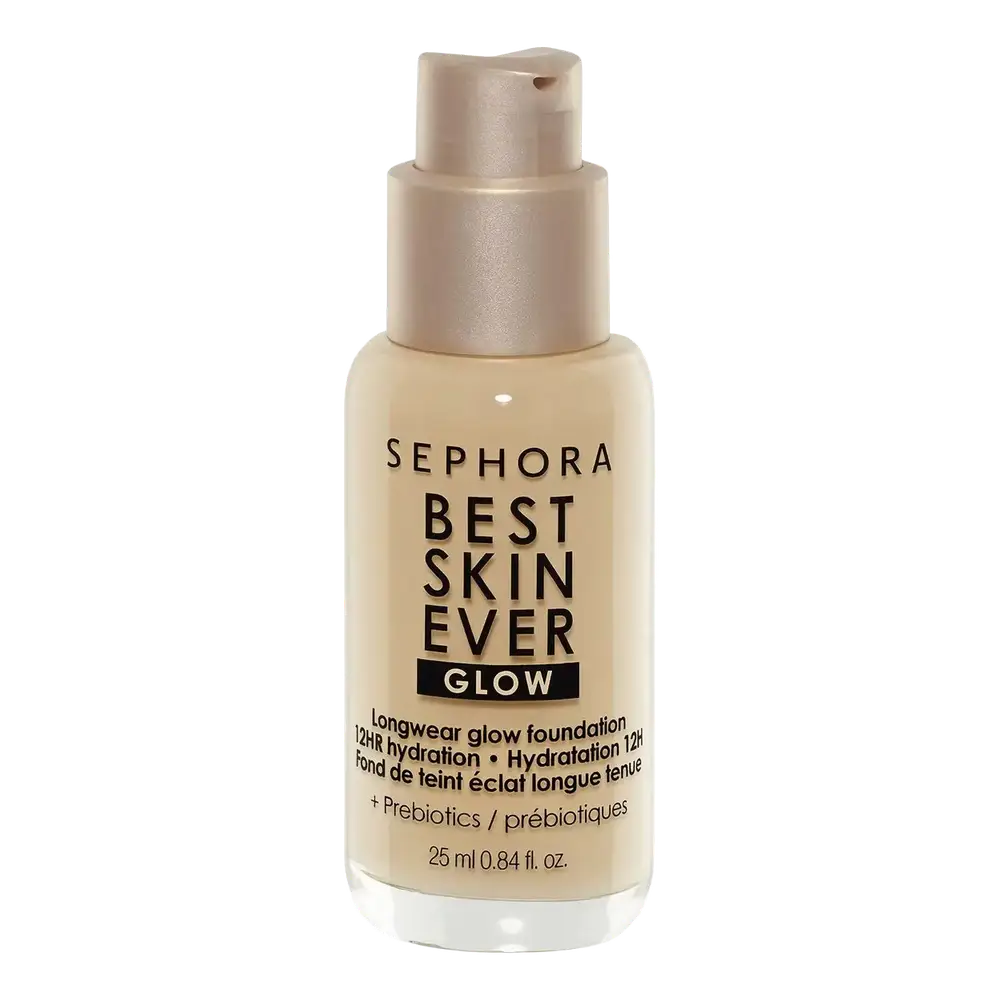Sephora Collection Best Skin Ever Glow Foundation 12Y