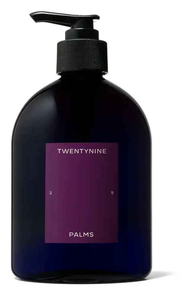 Twentynine Palms Desert Tumbleweed Cleansing Shampoo
