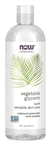 Now Solutions Vegetable Glycerin