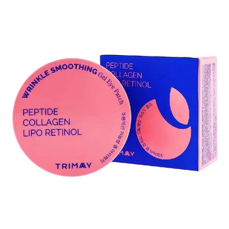 Trimay Wrinkle Smoothing Gel Eye Patch