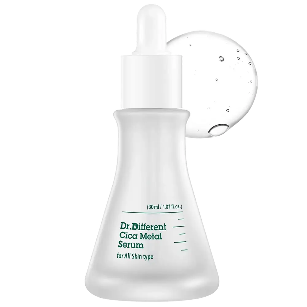 Dr. Different Cica Metal Serum